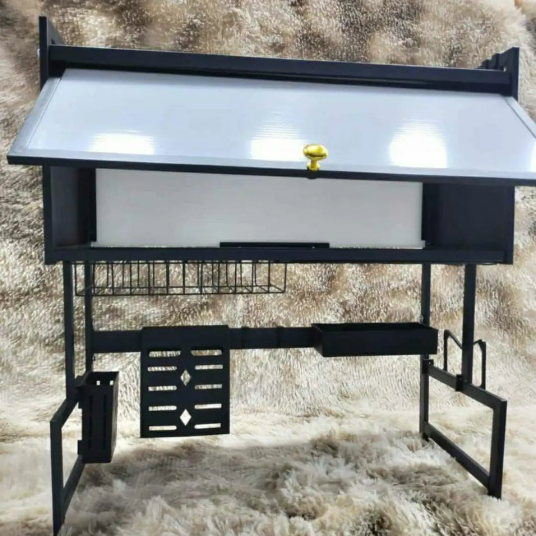 PLATERO ESCURRIDOR CON TAPA